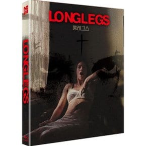 (Blu-ray) 롱레그스 (1Disc 풀슬립 700장 넘버링 한정판) : 블루레이 감독 ...