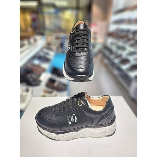 [파주점] 미셸 by 탠디 여성스니커즈 초경량 운동화 5cm x25003i