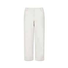 Women One Tuck Tapered Pants_WWPNA24608IVX