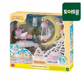 5816 달빛 퍼레이드 세트 실바니안 패밀리