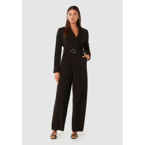 4433115 Forever New Jumpsuit - black