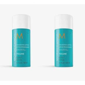 MOROCCANOIL 모로칸오일 티키닝 로션 100ml 2팩