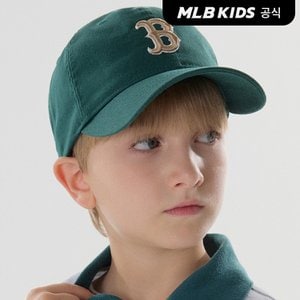 MLB키즈 (공식)24N 베이직 뉴커버 볼캡 7ACP6604N-43GND