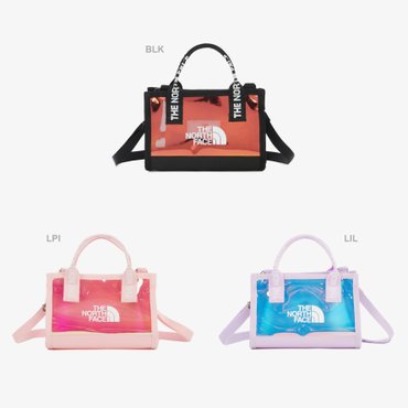 노스페이스키즈 NN2PR05 키즈 미니 토트 백 KS MINI TOTE BAG