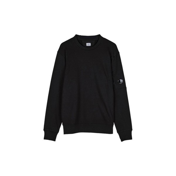 FW25 남성 다이애그널 렌즈 맨투맨 RCCMSS713A 005086W 999