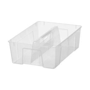 이케아 SAMLA 삼라 상자인서트 11/22L 37x25x12cm 손잡이바구니 수납상자