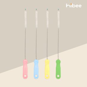 젖병 빨대브러쉬 아기빨대 전용 세척솔