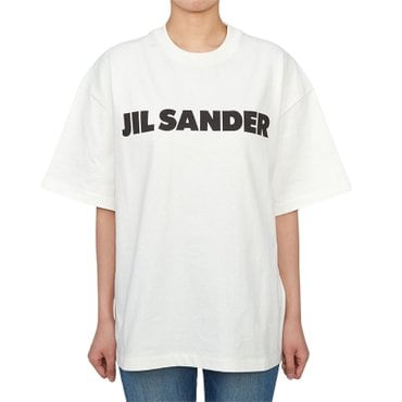 질샌더 여성 반팔티셔츠 J03GC0137 J45148 102