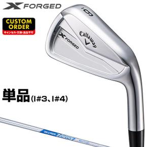 3453732 X FORGED 엑스포지드 아이언 NSPRO Zelos7 스틸 샤프트 단품(3 4) IA3323602