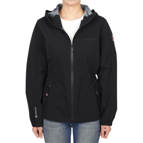 [부산점] 몽클레어 그레노블 발레스 여성 바람막이 자켓 1A00010 5987M 999 L1098