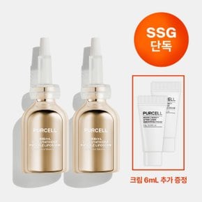 [추석][크림 6mL 증정] 퍼셀 880억퍼엠엘 글루타치온 플렉서블 리포좀 듀오 세트