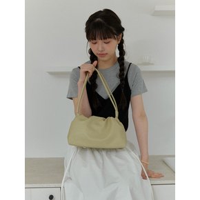 미네뜨 숄더백 Minette Shoulder Bag - 라임