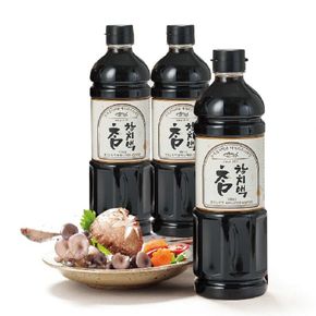 서림식품 참참치액 900ml*3병[34797820]