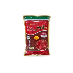 (청양농협) 고추랑가루랑 햇살초 골드 매운맛 1kg
