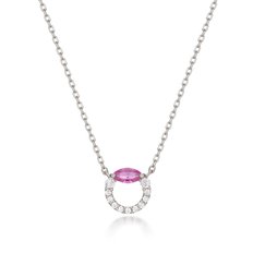 Bella Necklace SHTC101NWP430