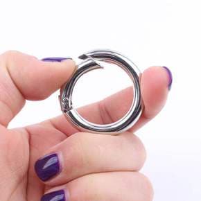 열쇠고리부자재 열쇠고리 링 20mm DIY 부자재 키링