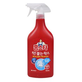 샤인빈 리빙생활 착 붙는 락스 스프레이750ml