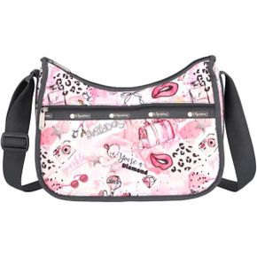 독일 레스포삭 숄더백 가방 1842721 LeSportsac Stylish Stories Classic Hobo Shoulder Bag Cos