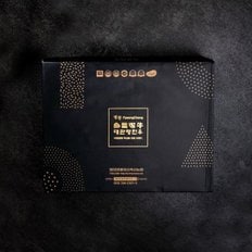 [냉장][대관령한우] 1등급이상 골드1호(1.2kg)/국거리400g+불고기400gx2팩