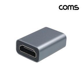 Coms HDMI 연장젠더 HDMI F to F 연장선