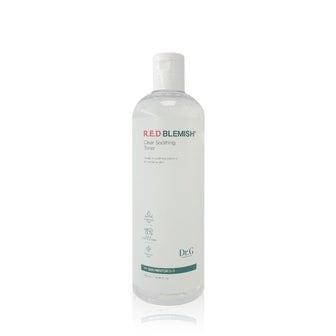 닥터지 레드 블레미쉬 클리어 수딩 토너 500ml