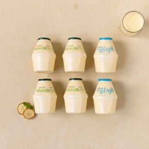 바나나맛 우유 Value 6팩(240ml*6개) 1440ml