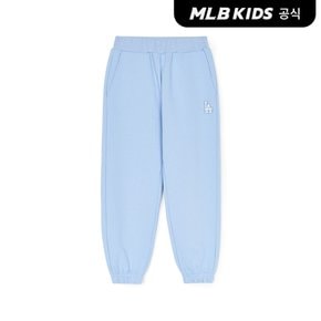 (공식)25SS 베이직 여아 스몰로고 조거팬츠 LA (Sky blue) 7FPTB0251-07SBS