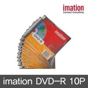DVD-R 10P SLIM [B]
