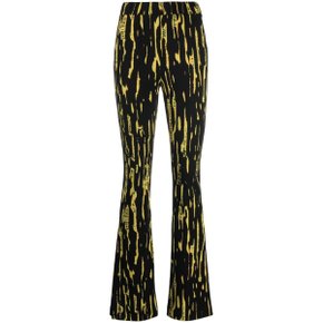 앰부쉬 Womens Pants Ambush Trousers Yellow Yellow BWHG008F22KNI0016500