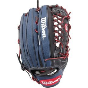 일본 윌슨 글러브 Wilson WBW100963 Allround Baseball Gloves General DMAX Dual 95 Type 블랙