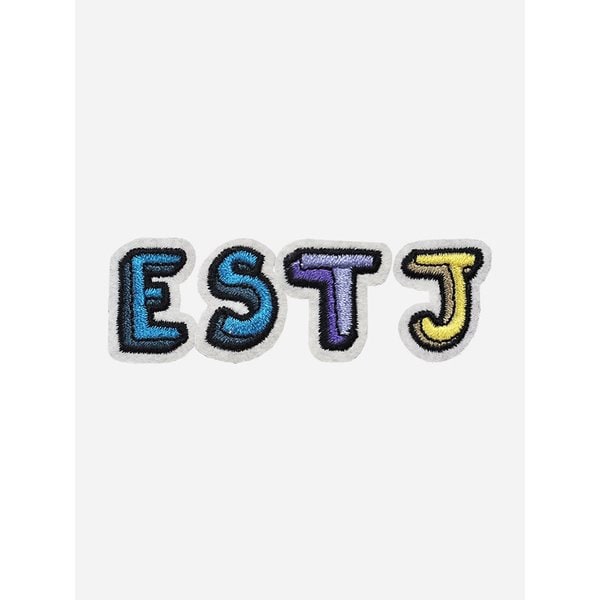 성격있는 고양이 ESTJ냥(추가 옵션 알파벳 4글자)
