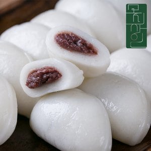  [모시장인] 백미바람떡 900g + 모시바람떡 900g