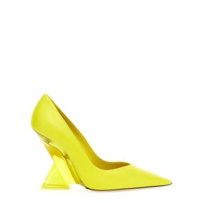 Pumps 236WS509L080511 Yellow