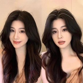 [1+1] SNS품절대란! 1분완성 풍성헤어 삼지창 정수리 뿌리 볼륨핀