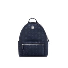 Stark Monogram Backpack Nylon (Medium) Navy MUK7ADT10VA001