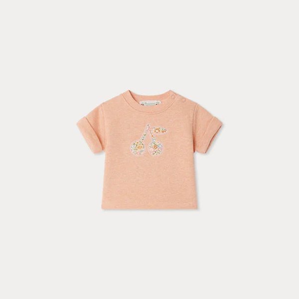 [여주점] 추가10%(-60%)[봉쁘앙] 25SS 베이비 스웻셔츠 S05XSWK00001 137 2A 3A