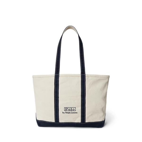 남성 롱 캔버스 미디엄 토트(MAPOBGS0G620245101)