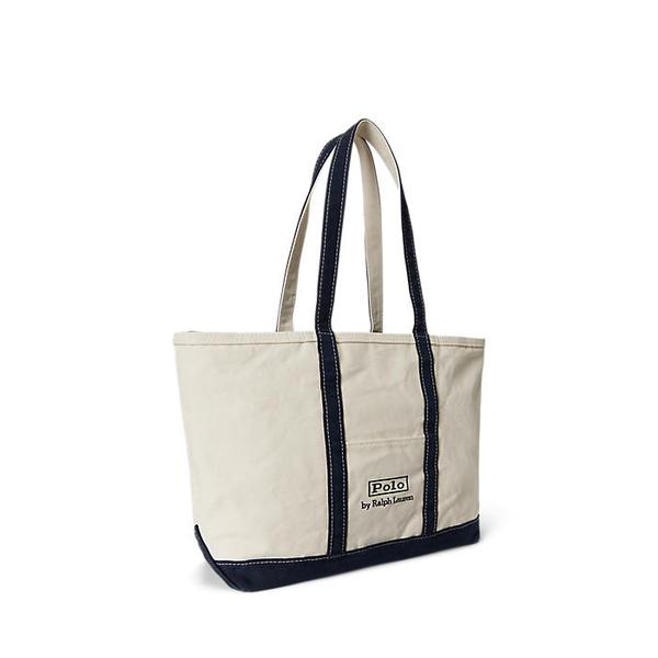 남성 롱 캔버스 미디엄 토트(MAPOBGS0G620245101)