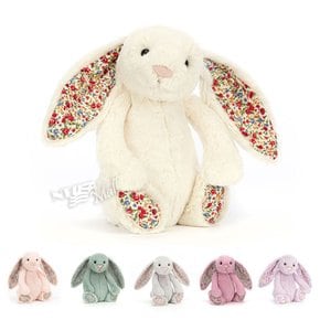 젤리캣 블라썸 버니 국민 애착인형 S M L 9색상 JELLYCAT BLOSSOM BUNNY