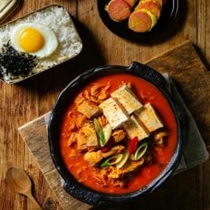 옛날 돼지고기김치찌개230g 6팩