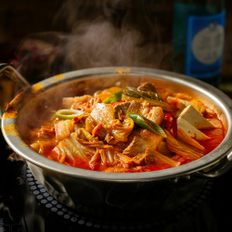 옛날 돼지고기김치찌개230g 6팩