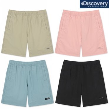 디스커버리키즈 25SS 키즈 에센셜 팬츠(4.5부) DKSP51053