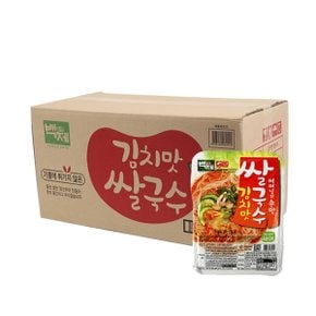 백제 김치쌀국수 92g x 30입