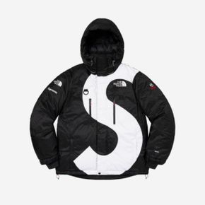 슈프림 x 노스페이스 S 로고 서밋 시리즈 히말라야 파카 블랙 - 20FW Supreme x The North Face