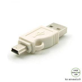 BEAT USB 2.0 5PIN잭 MINI 충전 잭 5핀 데이터전송 (S38787007)
