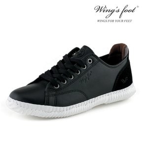 (WINGS FOOT)여성 스니커즈 AILEEN WOMENS 블랙 (W112001NA)