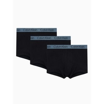 Calvin Klein Underwear 남성 모달 트렁크 3PK_NP2526O8OG