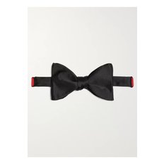 Pre-Tied Silk Bow Tie 11294037977296781