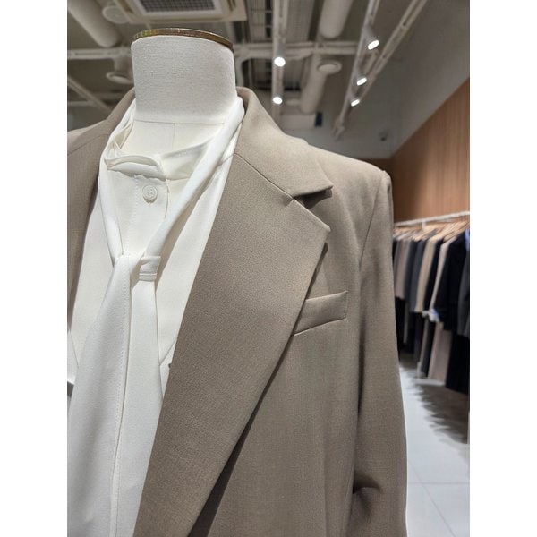 [부산점] [라인어디션](N854) 여성 루미 테일러드 자켓 NVWJKQD820