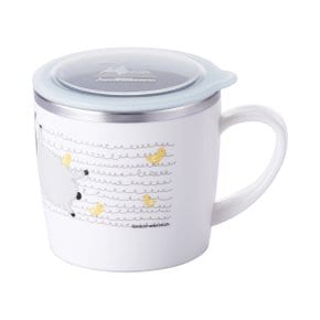 국산 유아스텐컵 알프스팜 스텐컵 250ml
